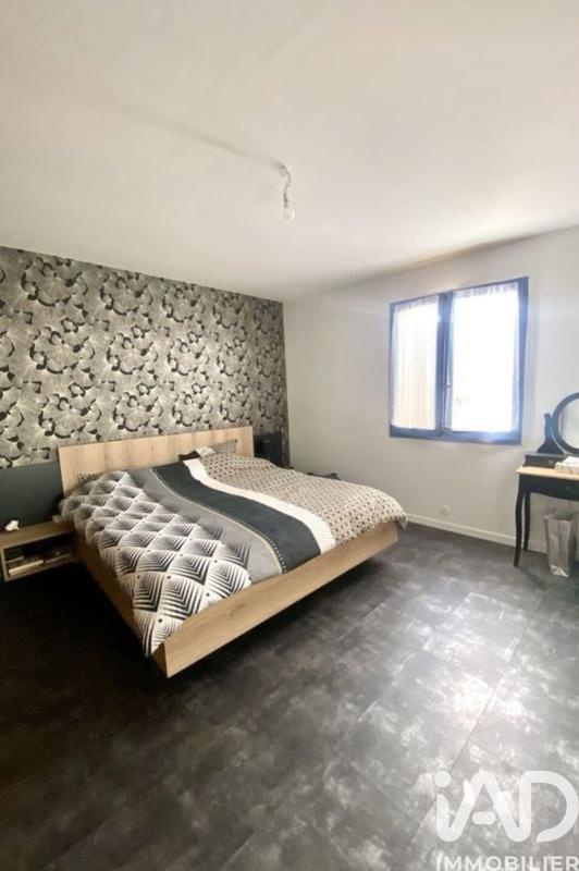 Maison - 128 m² - 6 pièces