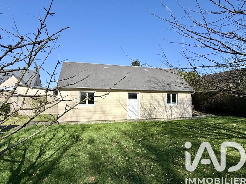 Maison - 168 m² - 7 pièces