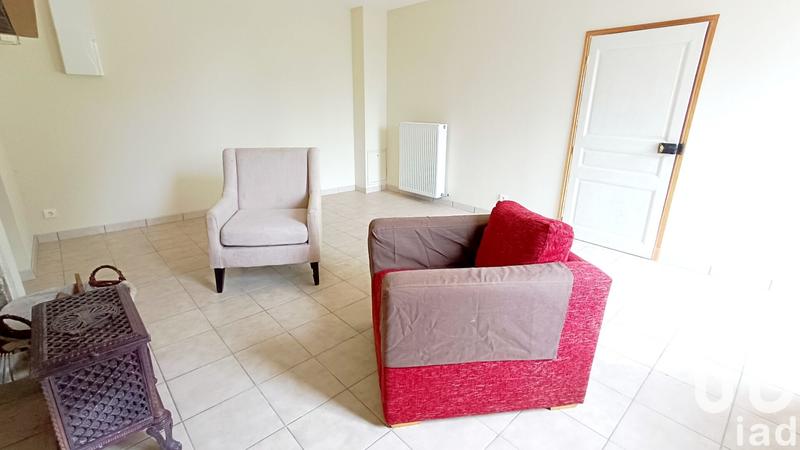 Maison - 92 m² - 4 pièces