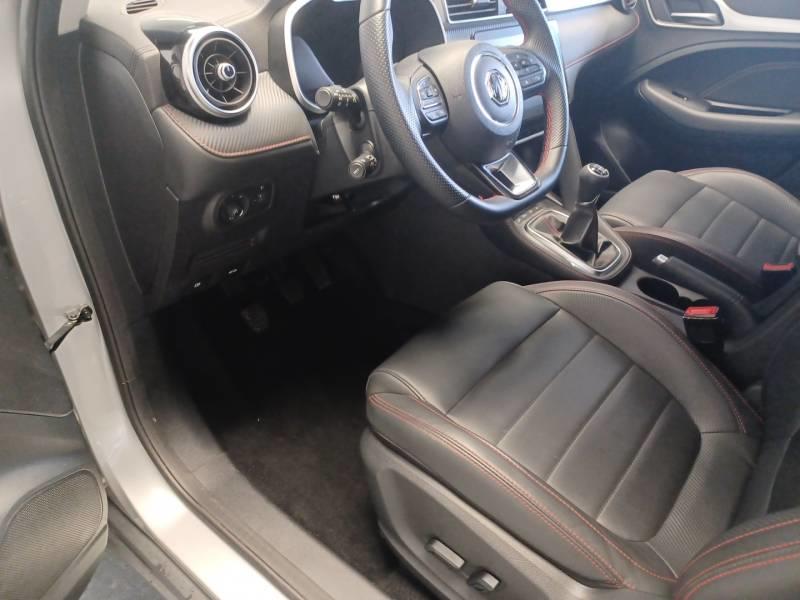 Mg Zs 1.5l Vti-Tech 106ch 2wd Luxury