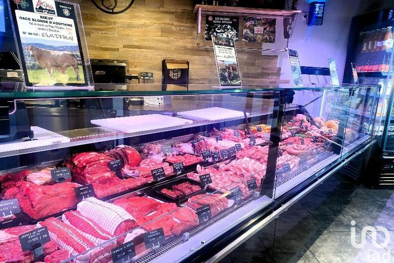 Local commercial - 110 m²