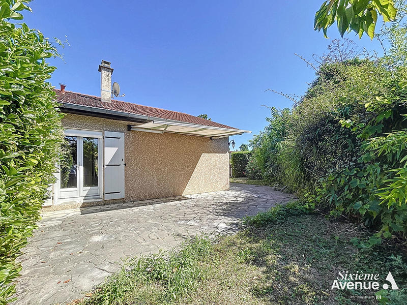 Maison - 100 m² - 6 pièces