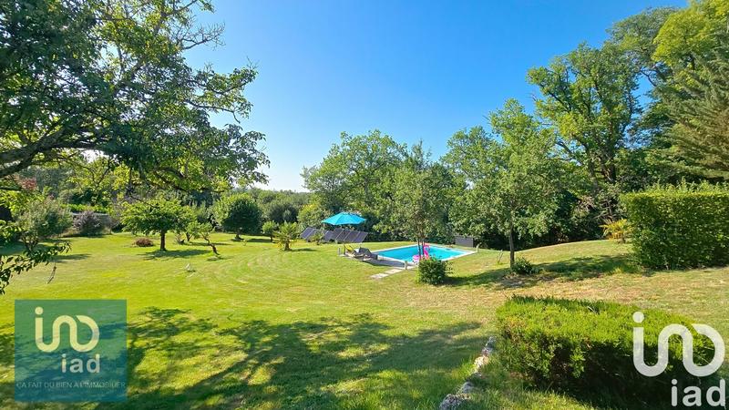 Maison de campagne - 139 m² - 5 pièces