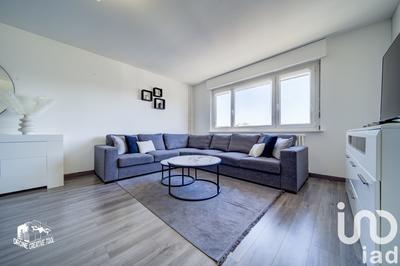 Appartement - 102 m² - 5 pièces