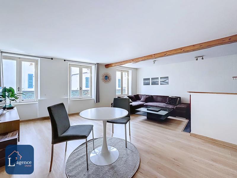 Appartement - 47 m² - 2 pièces