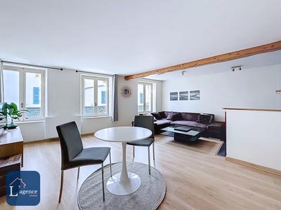 Appartement - 47 m² - 2 pièces