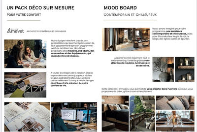 Appartement - 37 m² - 2 pièces