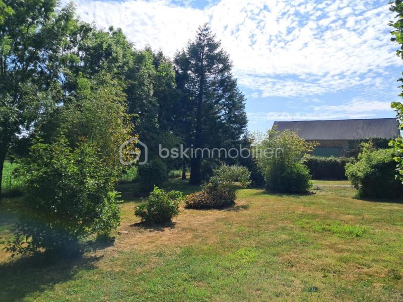 Maison en pierre - 160 m² - 6 pièces