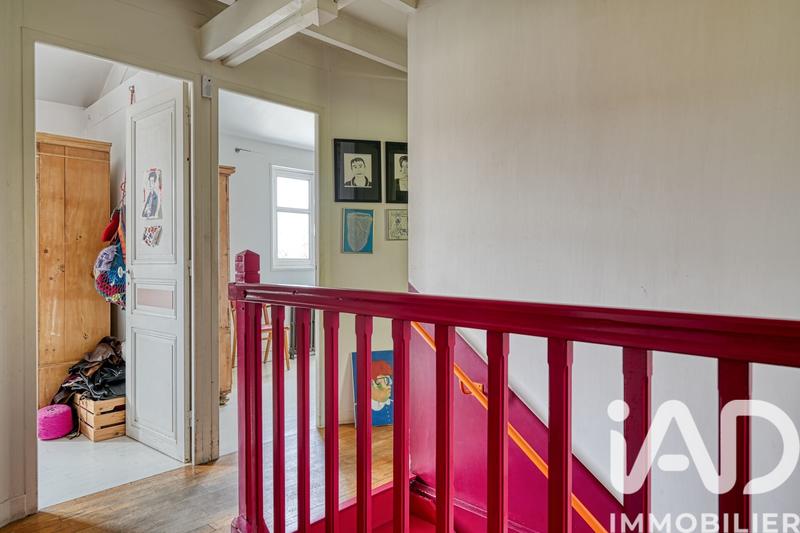 Maison - 102 m² - 6 pièces