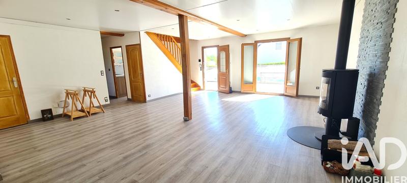 Maison - 155 m² - 6 pièces