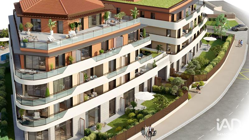 Appartement - 81 m² - 4 pièces