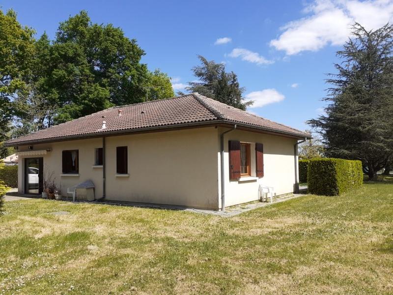 Maison - 115 m² - 4 pièces