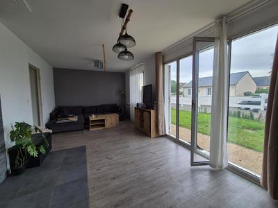 Maison - 75 m² - 3 pièces
