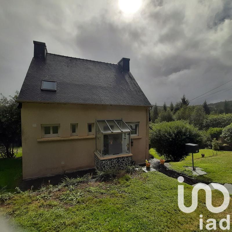 Maison - 88 m² - 4 pièces