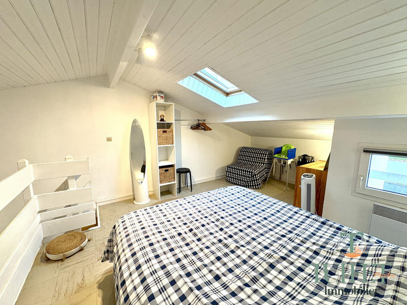 Maison - 36 m² - 3 pièces