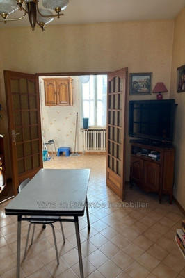 Maison - 60 m² - 4 pièces