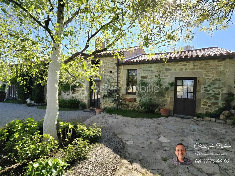 Longère - 200 m² - 7 pièces