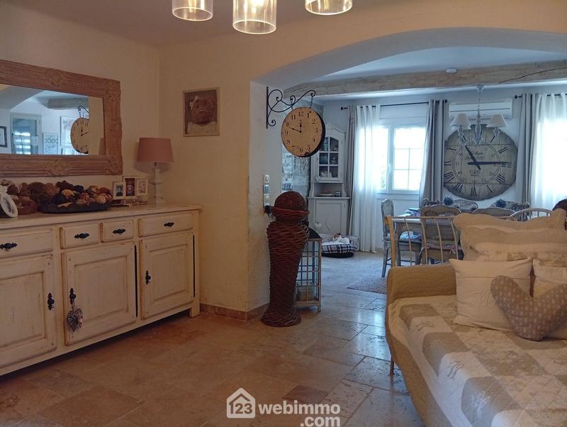 Villa - 137 m² - 6 pièces