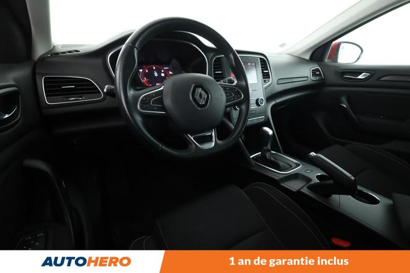 Renault Mégane 1.5 dCi Blue Business Edc 115 ch