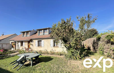 Maison - 163 m² - 9 pièces