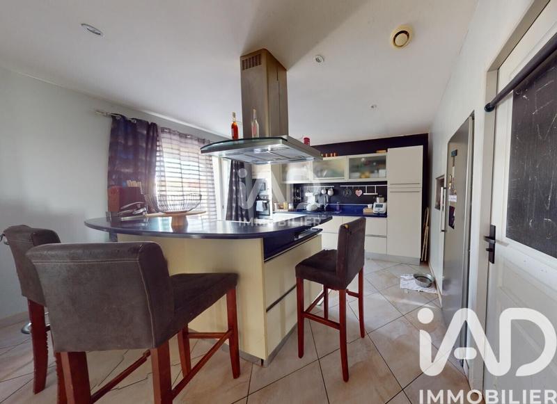 Maison - 170 m² - 7 pièces