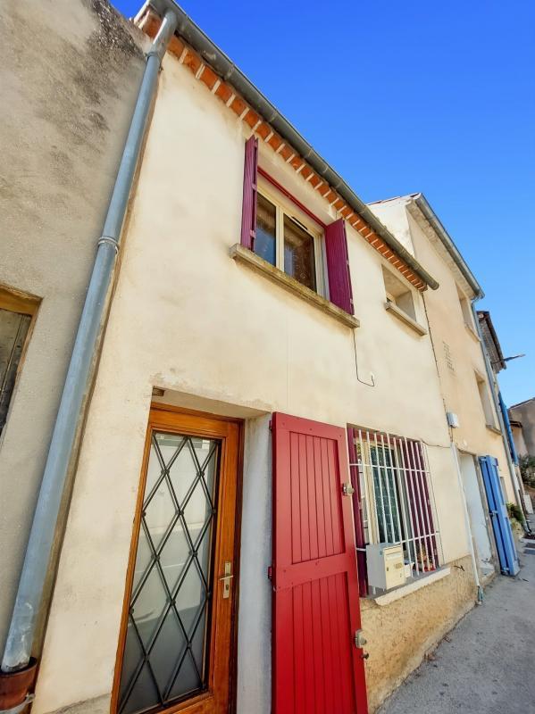 Maison de ville - 70 m² - 3 pièces