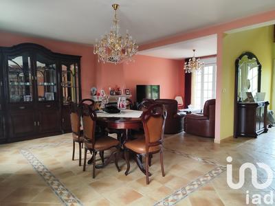 Maison - 145 m² - 7 pièces