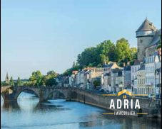 Appartement - 62 m² - 3 pièces