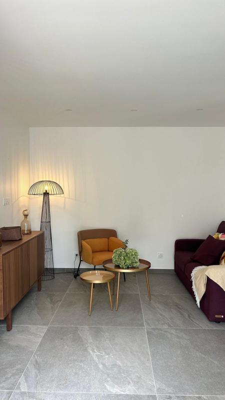 Chambre - 25 m² - 1 pièce