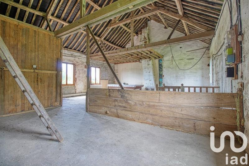 Maison - 105 m² - 6 pièces