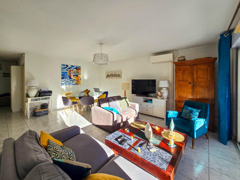 Appartement - 74 m² - 3 pièces