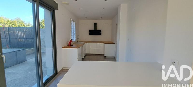 Maison - 125 m² - 6 pièces