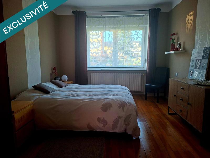 Maison - 164 m² - 7 pièces