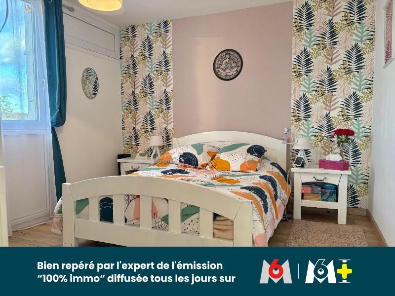 Appartement - 71 m² - 3 pièces