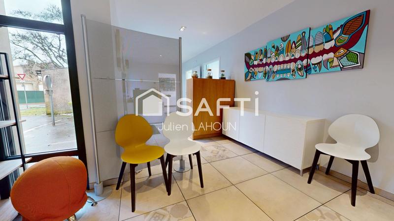 Local commercial - 97 m² - 5 pièces