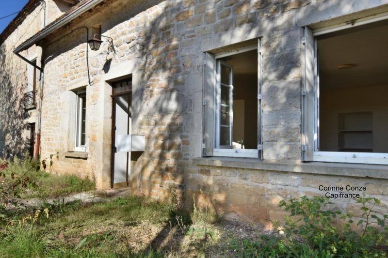 Maison en pierre - 104 m² - 4 pièces