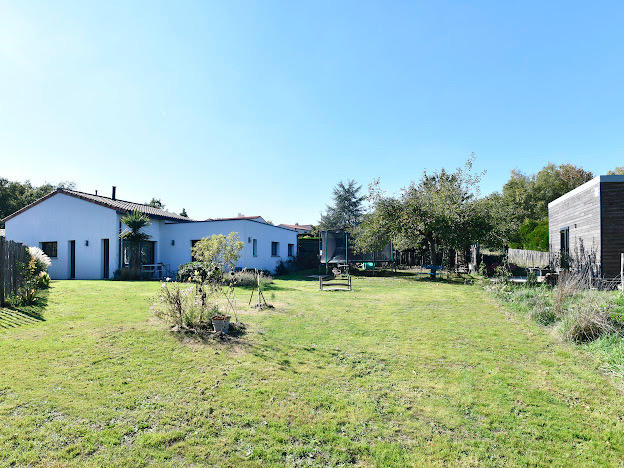 Maison - 131 m² - 6 pièces