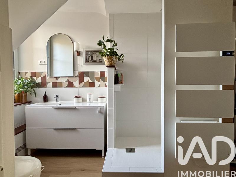 Appartement - 125 m² - 5 pièces