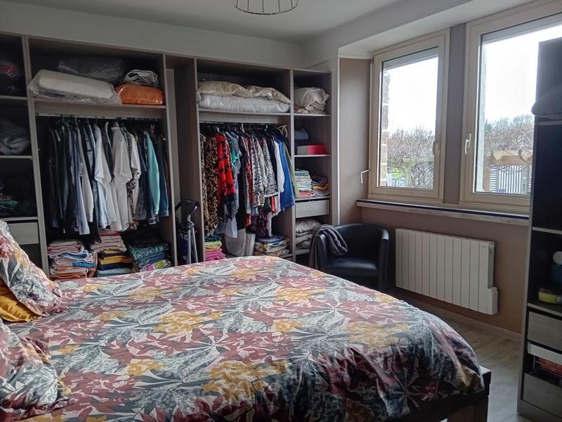 Maison - 124 m² - 6 pièces