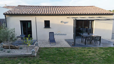 Villa - 86 m² - 4 pièces