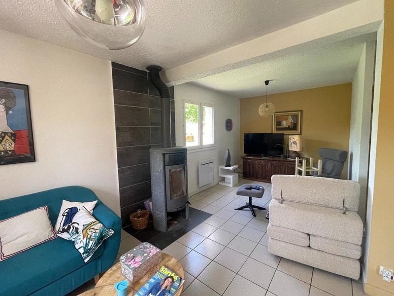 Maison - 108 m² - 5 pièces