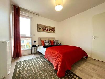 Appartement - 56 m² - 3 pièces