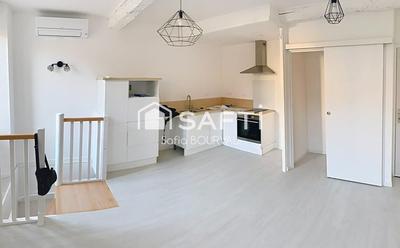 Appartement - 44 m² - 2 pièces