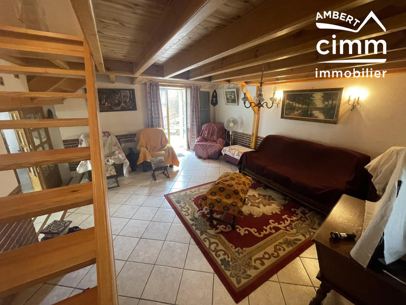 Maison - 140 m² - 6 pièces