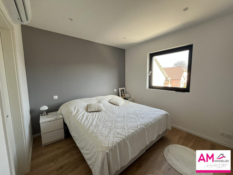 Maison contemporaine - 140 m² - 5 pièces