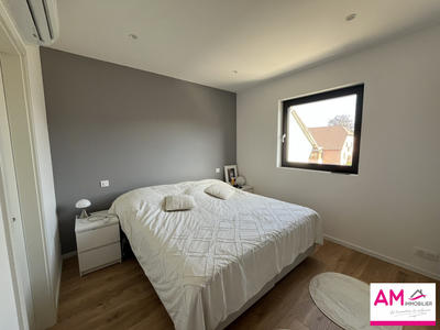 Maison contemporaine - 140 m² - 5 pièces