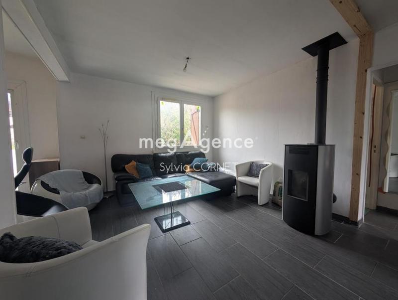 Maison traditionnelle - 118 m² - 5 pièces