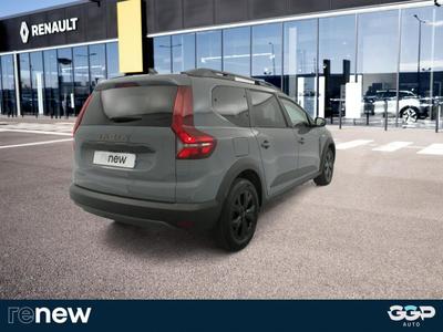 Dacia Jogger Eco-G 100 7 places Gsr2 Extreme +