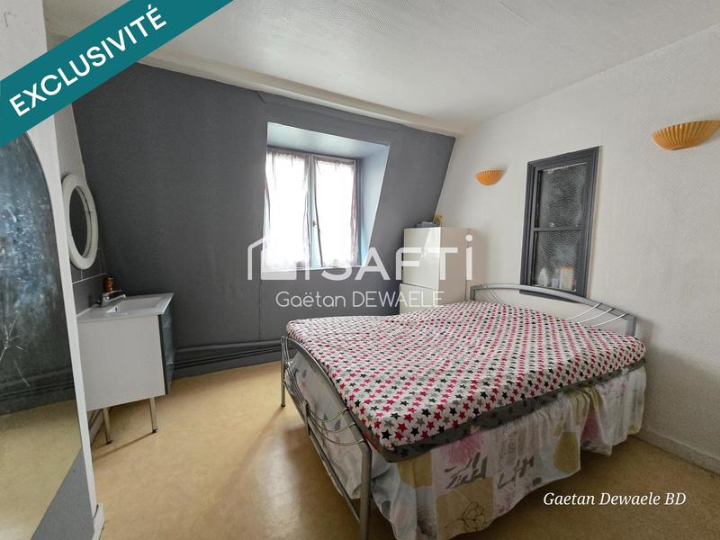 Appartement - 45 m² - 2 pièces