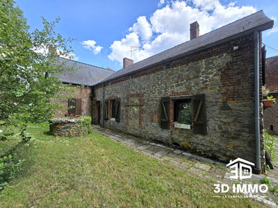 Maison - 209 m² - 7 pièces